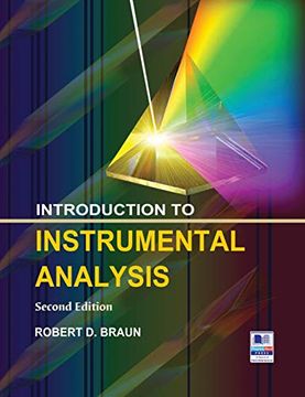 portada Introduction to Instrumental Analysis 