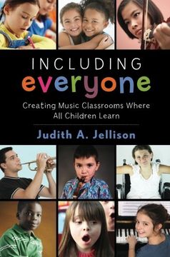 portada Including Everyone: Creating Music Classrooms Where All Children Learn (en Inglés)