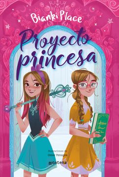 portada Proyecto Princesa