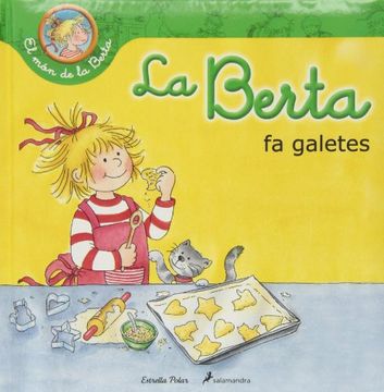 portada La Berta Fa Galetes (El món de la Berta)