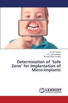portada Determination of 'Safe Zone' for Implantation of Micro-Implants
