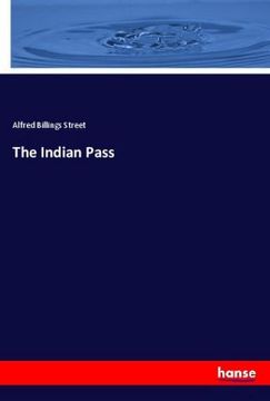 portada The Indian Pass (en Inglés)
