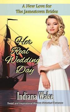 portada Her Real Wedding Day (in English)
