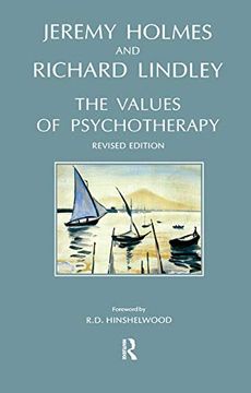 portada The Values of Psychotherapy (Studies in Bioethics) (en Inglés)