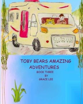portada Toby Bears Amazing Adventures: Volume 3