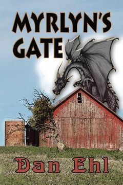 portada Myrlyn's Gate (en Inglés)