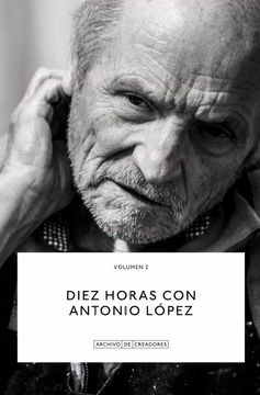 portada (Yayas)Diez Horas con Antonio Lopez