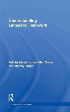 portada Understanding Linguistic Fieldwork (in English)
