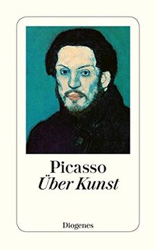 portada Über Kunst: Aus Gesprächen Zwischen Picasso und Seinen Freunden (en Alemán)