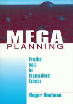 portada mega planning: practical tools for organizational success (en Inglés)