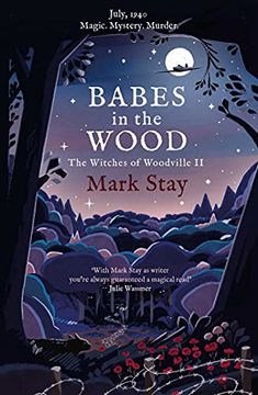 portada Babes in the Wood: The Witches of Woodville 2 (en Inglés)