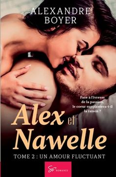 portada Alex et Nawelle - Tome 2: Un amour fluctuant (en Francés)