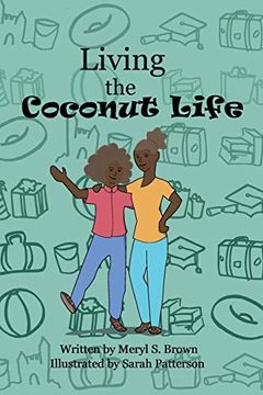 portada Living the Coconut Life (en Inglés)
