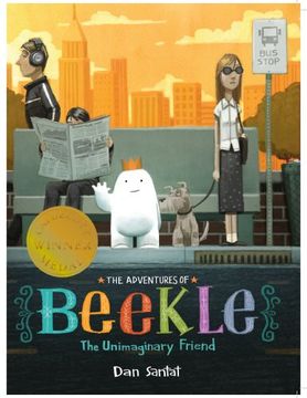 portada The Adventures of Beekle: The Unimaginary Friend