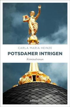 portada Potsdamer Intrigen (in German)