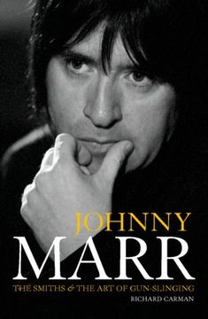 portada Johnny Marr (en Inglés)