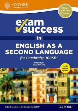 portada Cambridge IGCSE: exam success in english as a second language. Per le Scuole superiori. Con espansione online. Con CD-ROM