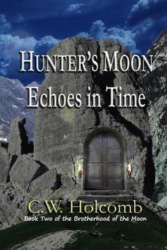 portada Hunter's Moon: Echoes in Time (en Inglés)