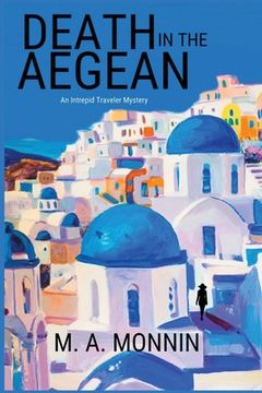 portada Death in the Aegean (in English)