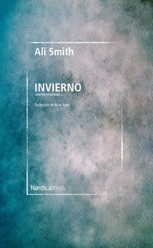 portada Invierno - SMITH, Ali - Libro Físico
