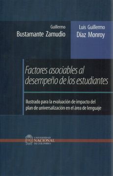 portada Factores Asociables Al Desempeño De Estudiantes