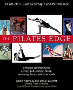 portada The Pilates Edge: 1 (Avery Health Guides) 