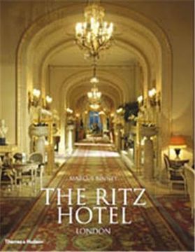 portada The Ritz Hotel (en Inglés)