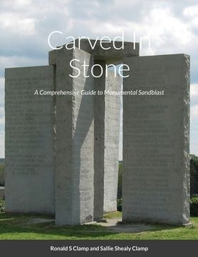 portada Carved In Stone: Monuments (en Inglés)