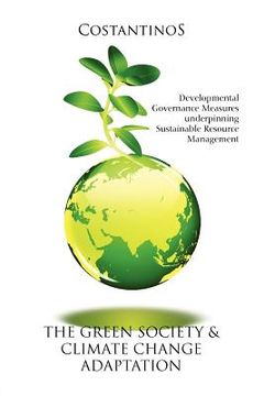 portada the green society & climate change adaptation