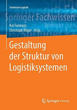 portada Gestaltung der Struktur von Logistiksystemen (en Alemán)