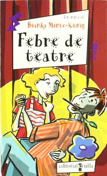 portada (cat).1.febre de teatre (elles no se`n perden ni una) (en Catalá)