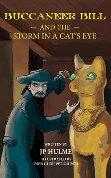 portada Buccaneer Bill and the Storm in a Cat's Eye