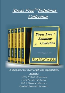 portada Stress Free TM Solutions Collection (en Inglés)