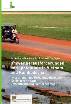 portada Umweltherausforderungen Und Potentiale in Vietnam Und Kambodscha