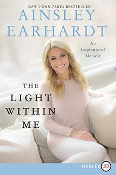 portada The Light Within me: An Inspirational Memoir 