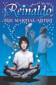 portada Reinaldo the Martial Artist (en Inglés)