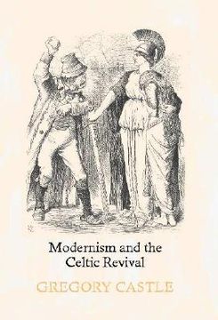 portada Modernism and the Celtic Revival (en Inglés)