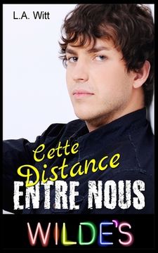 portada Cette distance entre nous (en Francés)