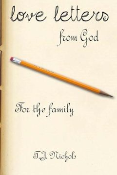 portada love letters from God: for the family (Volume 3)