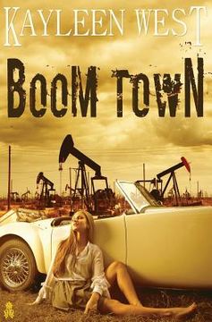 portada Boom Town (en Inglés)