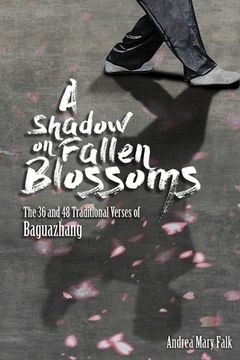 portada A Shadow on Fallen Blossoms (en Inglés)