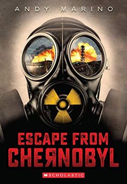 portada Escape From Chernobyl (in English)