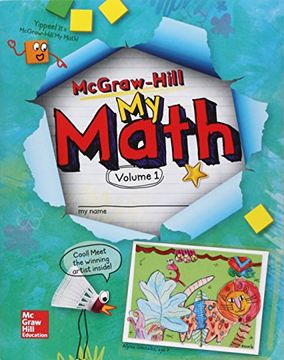 portada My Math Grade 2 Se Vol 1 (en Inglés)