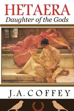 portada Hetaera: Daughter of the Gods (in English)