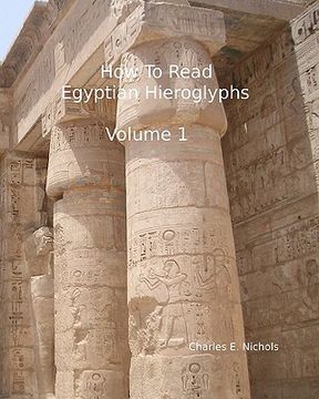 portada how to read egyptian hieroglyphs