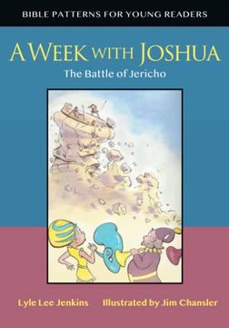 portada A Week with Joshua: The Battle of Jericho 