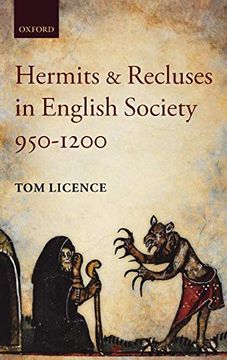 portada Hermits and Recluses in English Society, 950-1200 (en Inglés)