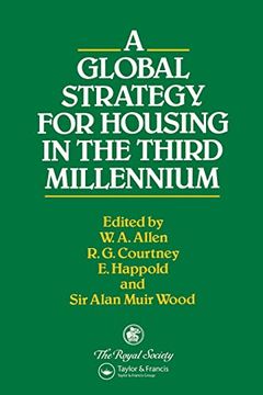 portada A Global Strategy for Housing in the Third Millennium (en Inglés)