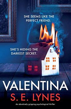 portada Valentina: An Absolutely Gripping Psychological Thriller (en Inglés)