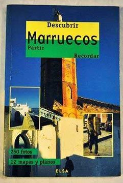 portada Descubrir Marruecos